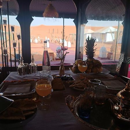 Merzouga Traditional Luxury Camp Exterior photo