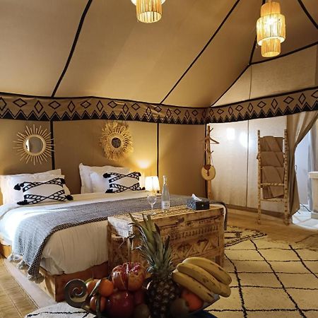 Merzouga Traditional Luxury Camp Exterior photo