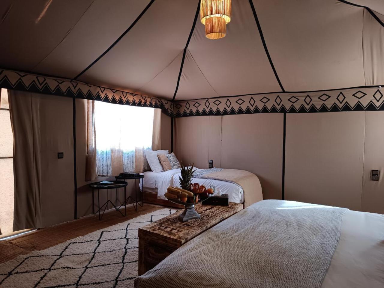 Merzouga Traditional Luxury Camp Exterior photo
