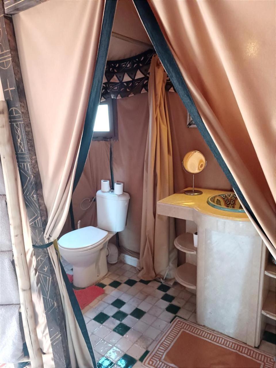 Merzouga Traditional Luxury Camp Exterior photo
