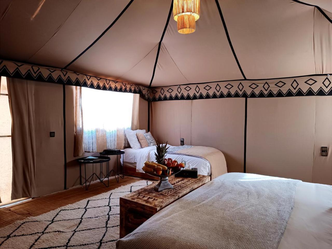 Merzouga Traditional Luxury Camp Exterior photo