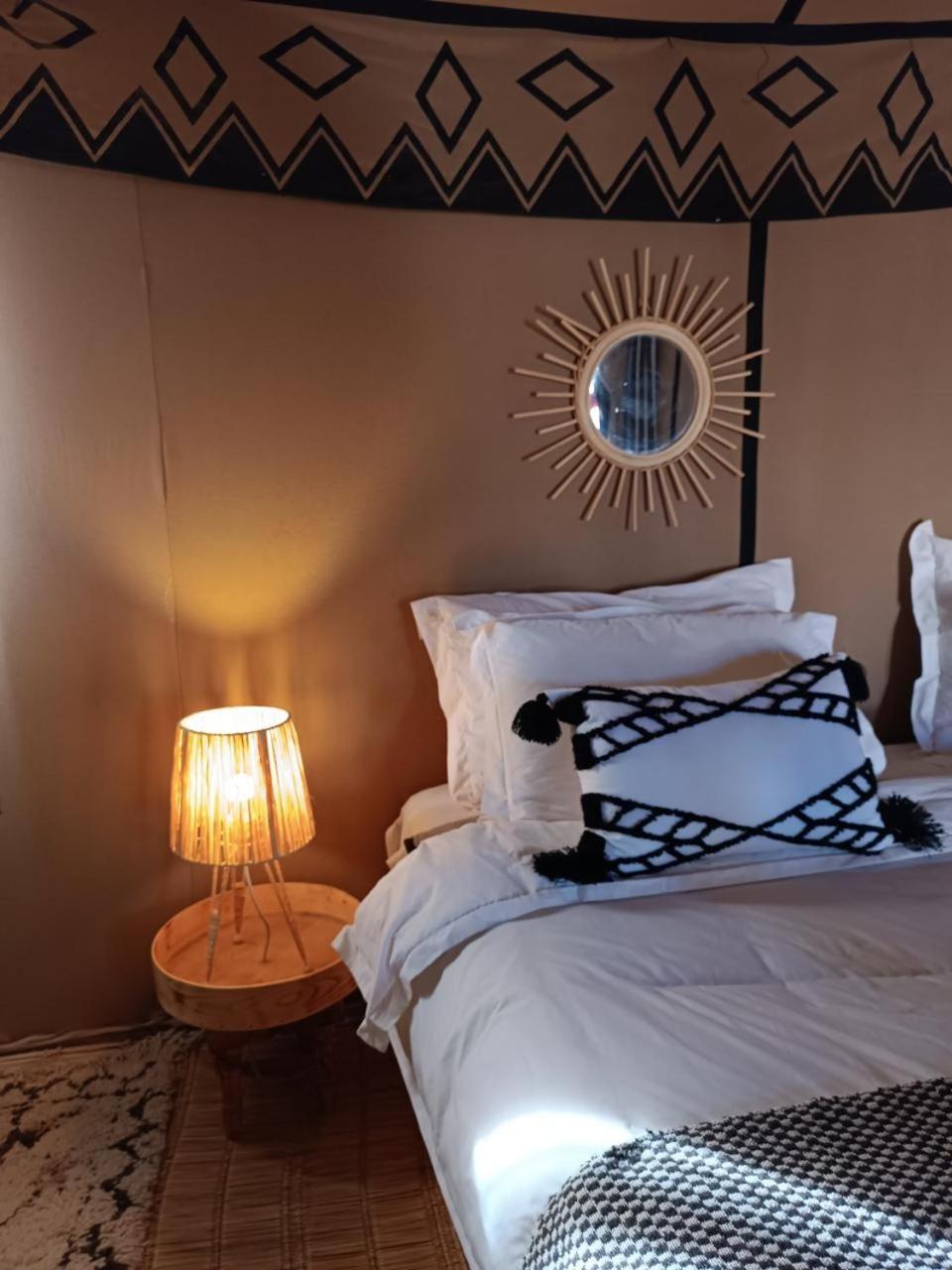 Merzouga Traditional Luxury Camp Exterior photo